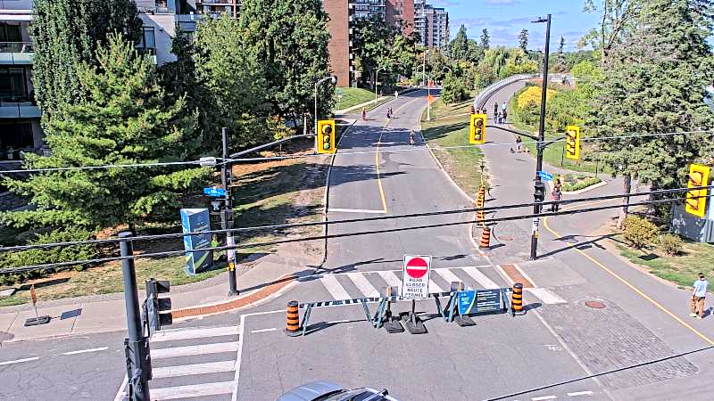 Traffic camera image at 2025-09-14 18:50:56