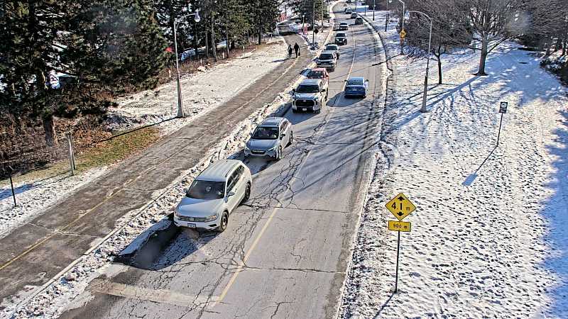 Traffic camera image at 2024-12-21 16:51:13