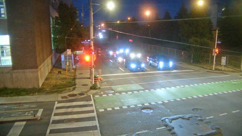 Traffic camera image at 2025-08-25 00:35:51
