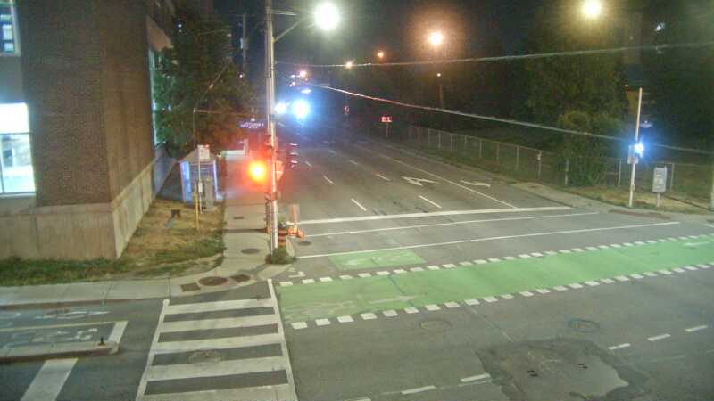 Traffic camera image at 2025-08-25 03:00:51