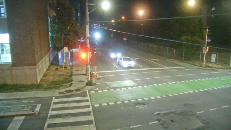 Traffic camera image at 2025-08-25 03:16:01