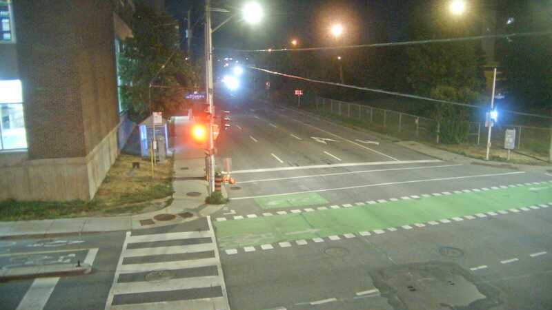 Traffic camera image at 2025-08-25 03:35:45