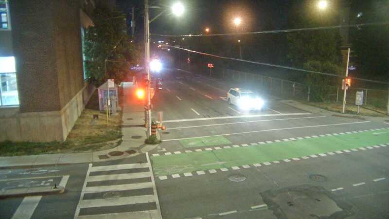 Traffic camera image at 2025-08-25 03:45:52