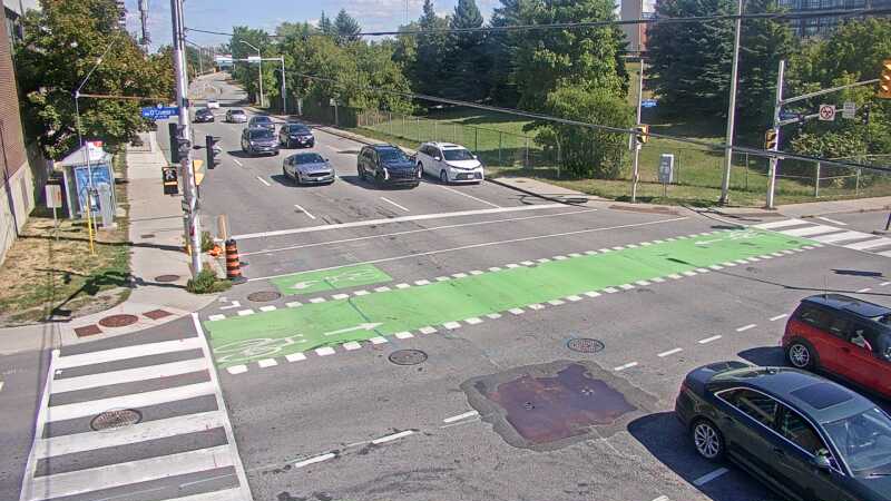 Traffic camera image at 2025-09-14 17:15:59
