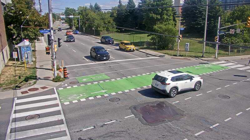 Traffic camera image at 2025-09-14 17:20:54
