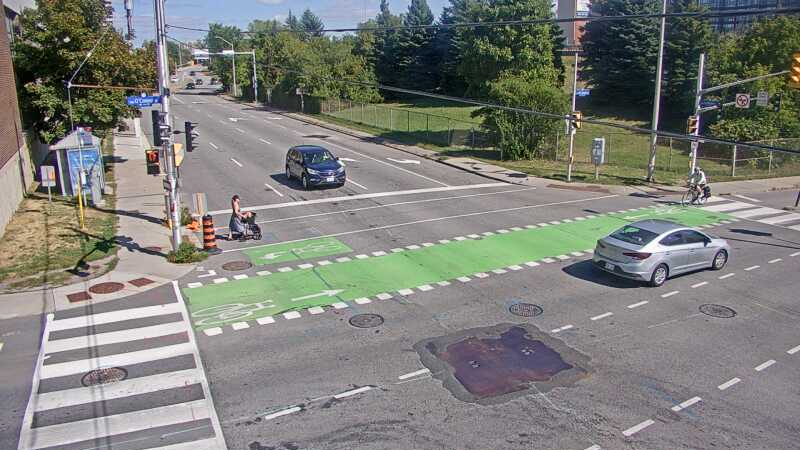Traffic camera image at 2025-09-14 18:06:02