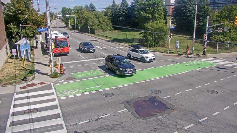 Traffic camera image at 2025-09-14 18:10:54