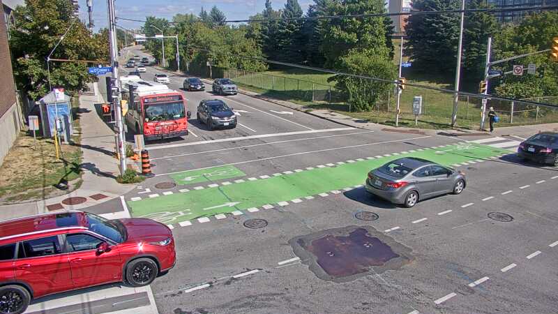 Traffic camera image at 2025-09-14 18:20:55