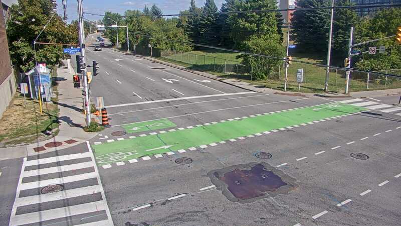 Traffic camera image at 2025-09-14 18:31:03