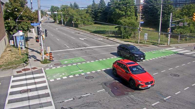 Traffic camera image at 2025-09-14 18:50:56
