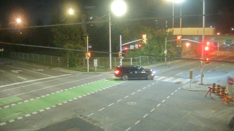Traffic camera image at 2025-09-18 07:00:56