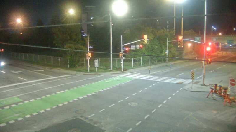 Traffic camera image at 2025-09-18 07:35:42