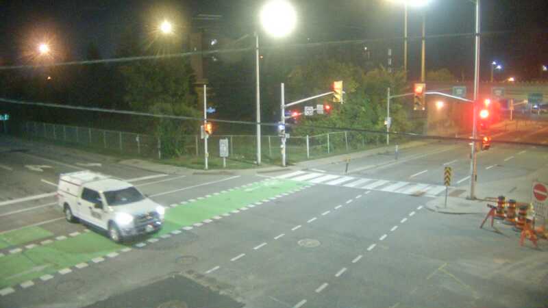Traffic camera image at 2025-09-18 08:05:58