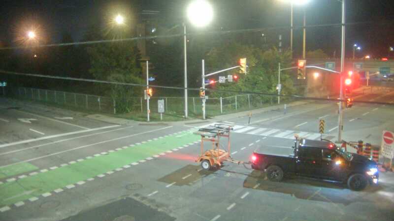 Traffic camera image at 2025-09-18 08:10:52