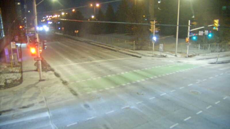 Traffic camera image at 2025-01-22 11:00:42