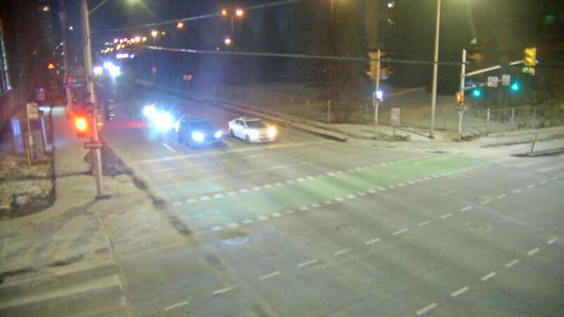 Traffic camera image at 2025-01-22 11:05:42