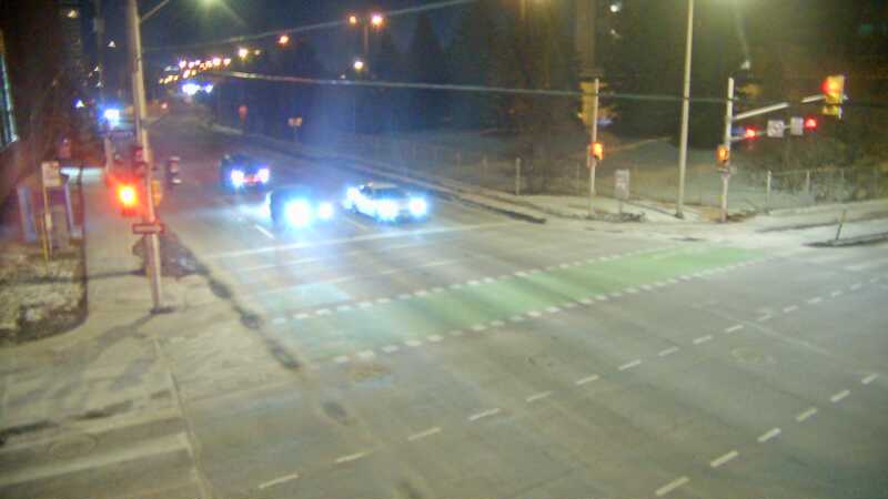 Traffic camera image at 2025-01-22 11:10:46