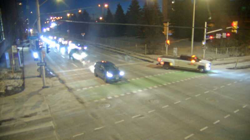 Traffic camera image at 2025-01-22 11:36:15