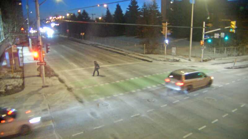 Traffic camera image at 2025-01-22 11:46:10