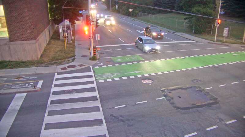 Traffic camera image at 2025-07-31 00:50:48