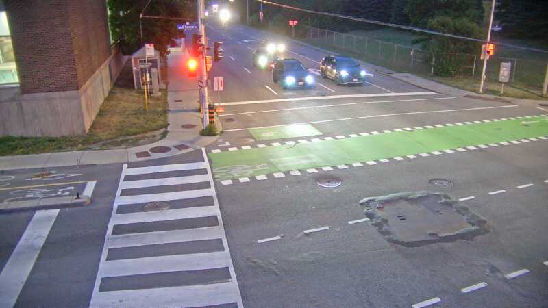 Traffic camera image at 2025-07-31 00:55:51