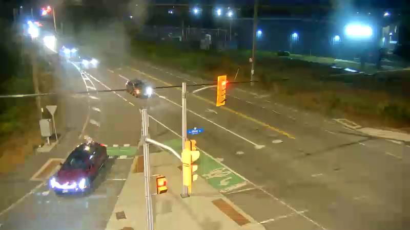 Traffic camera image at 2025-08-25 00:40:50