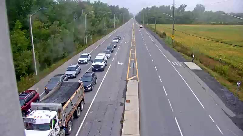 Traffic camera image at 2025-09-05 11:45:55