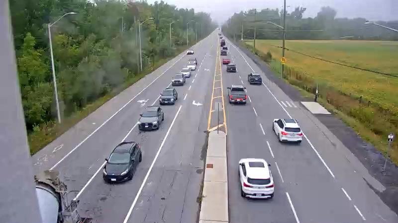 Traffic camera image at 2025-09-05 11:50:55