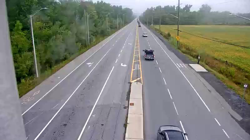Traffic camera image at 2025-09-05 11:55:55