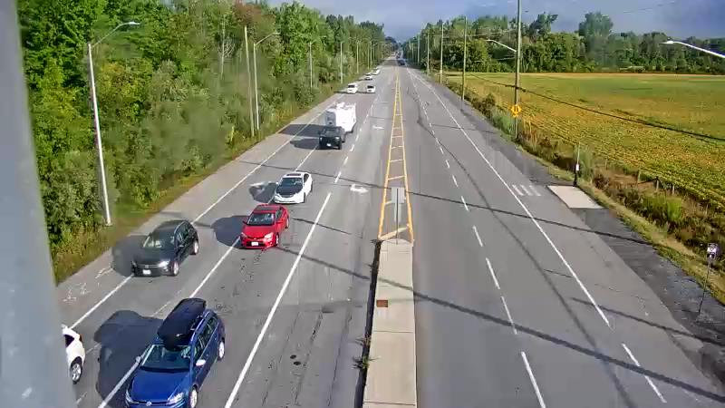 Traffic camera image at 2025-09-05 12:40:50
