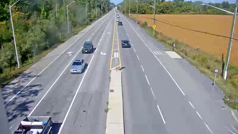Traffic camera image at 2025-09-14 17:11:02