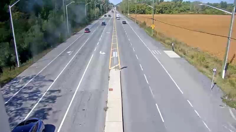 Traffic camera image at 2025-09-14 17:40:50