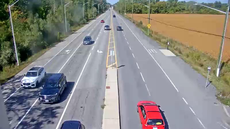 Traffic camera image at 2025-09-14 17:51:05