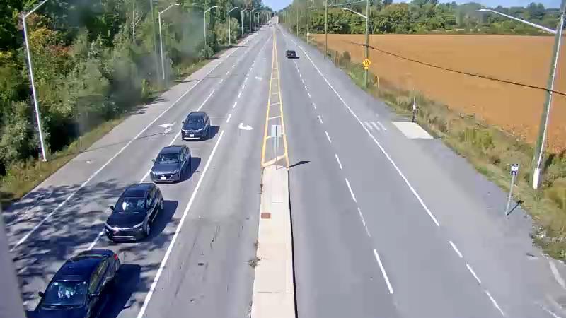 Traffic camera image at 2025-09-14 17:55:59