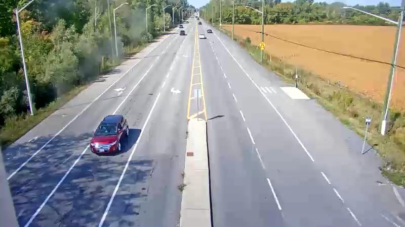 Traffic camera image at 2025-09-14 18:10:54