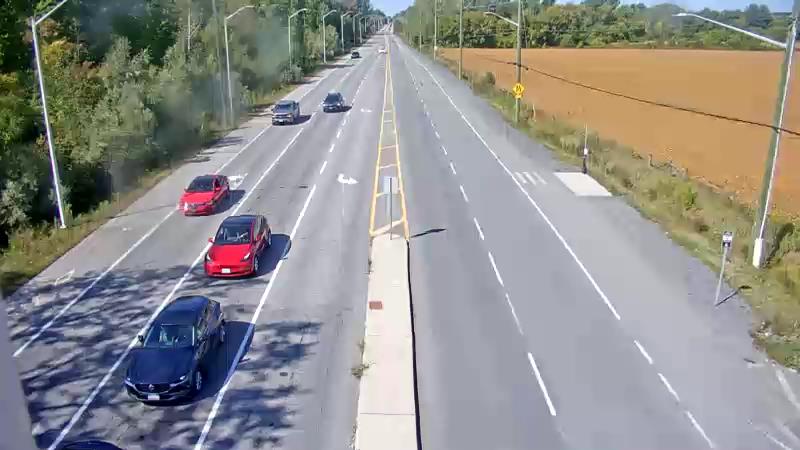 Traffic camera image at 2025-09-14 18:15:57
