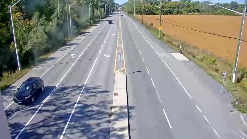 Traffic camera image at 2025-09-14 18:45:57