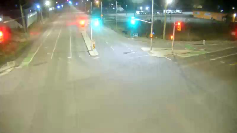 Traffic camera image at 2025-04-25 07:45:38