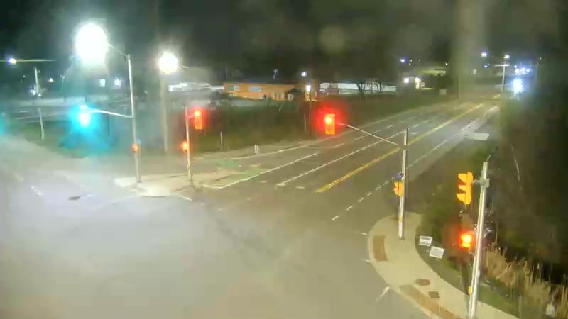 Traffic camera image at 2025-05-09 07:00:43