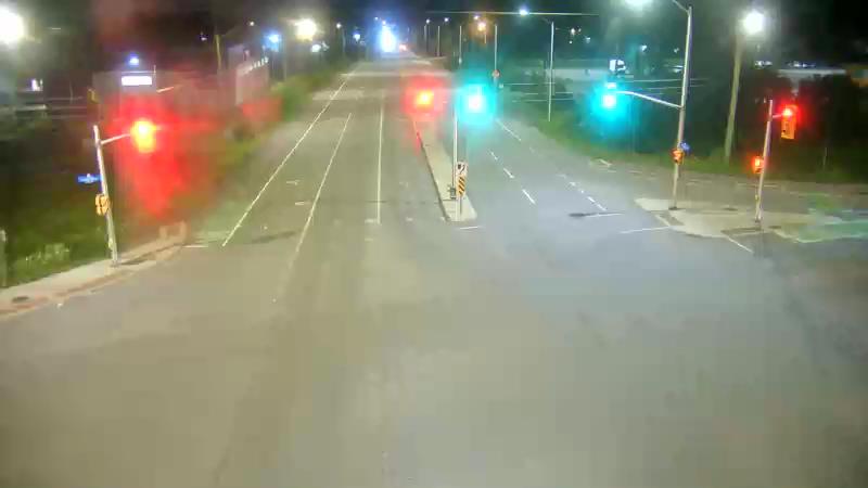 Traffic camera image at 2025-07-12 03:35:54