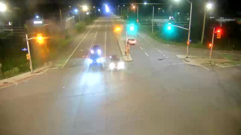 Traffic camera image at 2025-07-12 03:40:54