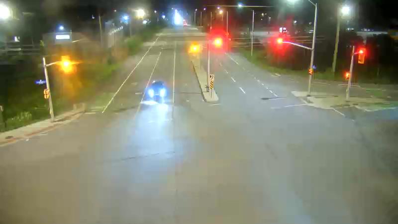 Traffic camera image at 2025-07-12 03:45:55