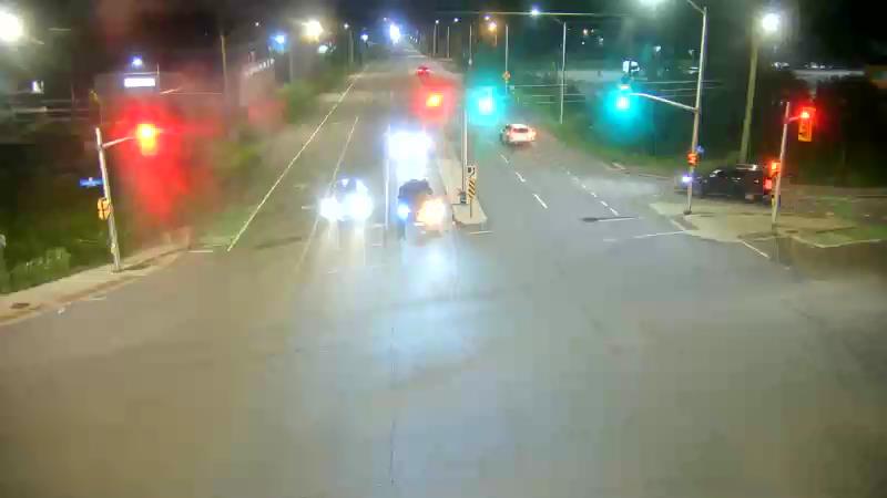 Traffic camera image at 2025-07-12 03:55:56