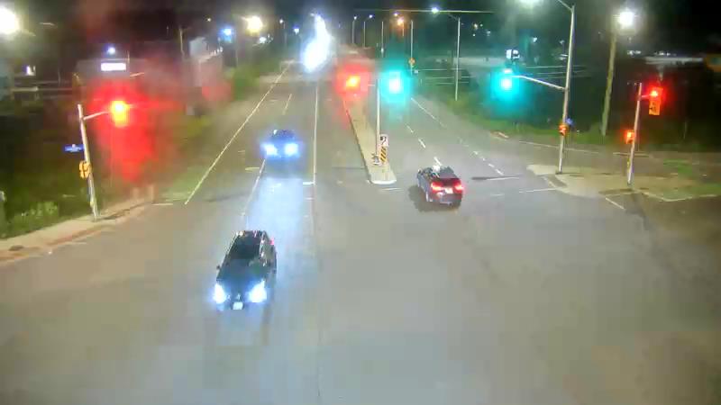 Traffic camera image at 2025-07-12 04:05:45