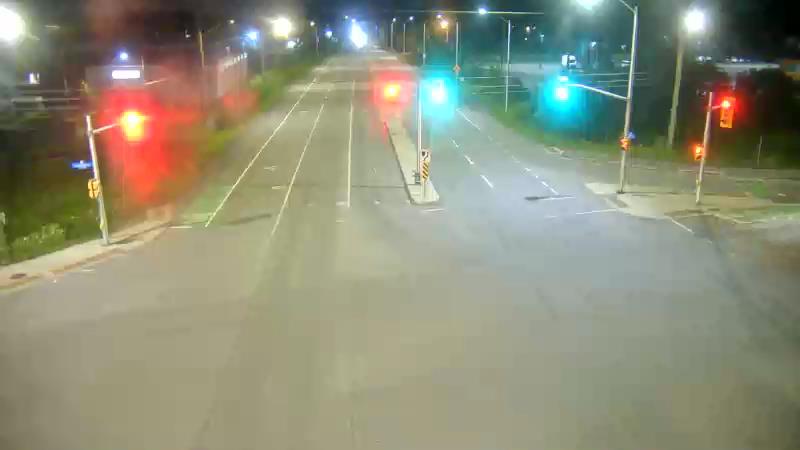 Traffic camera image at 2025-07-12 04:45:59