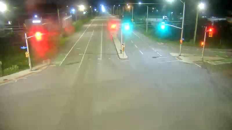 Traffic camera image at 2025-07-12 04:55:50