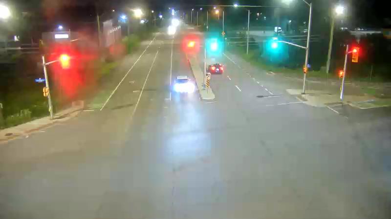 Traffic camera image at 2025-07-12 05:00:43