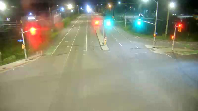 Traffic camera image at 2025-07-12 05:10:57