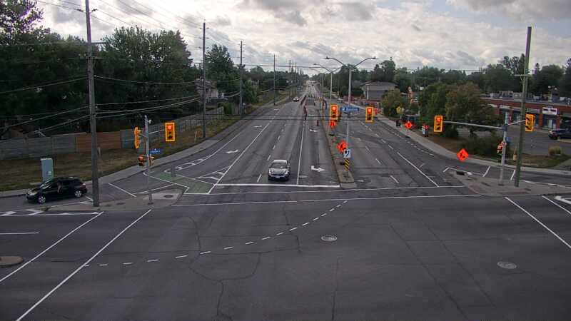 Traffic camera image at 2025-08-24 14:15:54