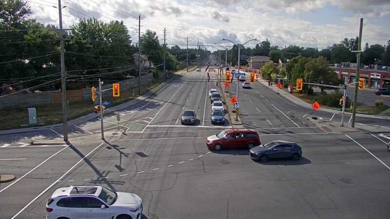 Traffic camera image at 2025-08-24 14:20:55